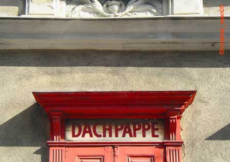dachpappe